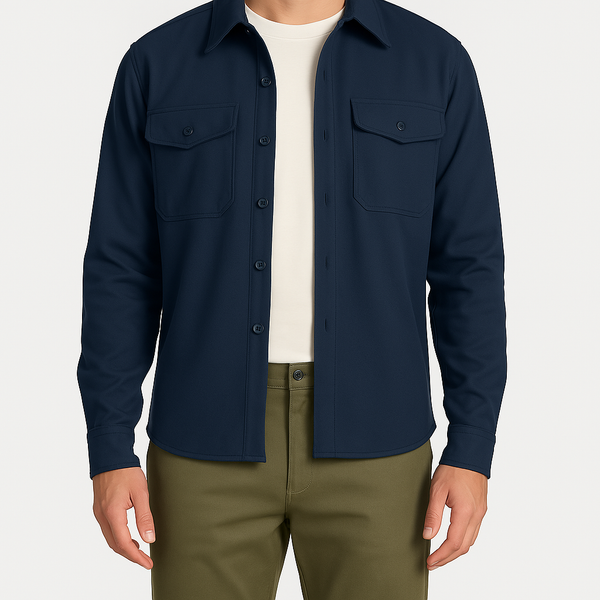 OVERSHIRT JACKET