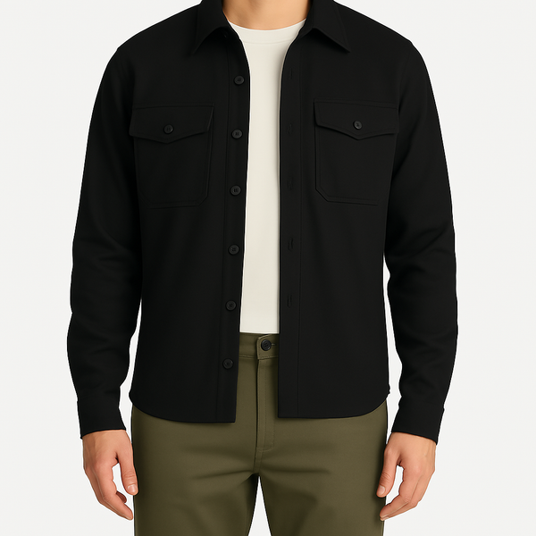 OVERSHIRT JACKET