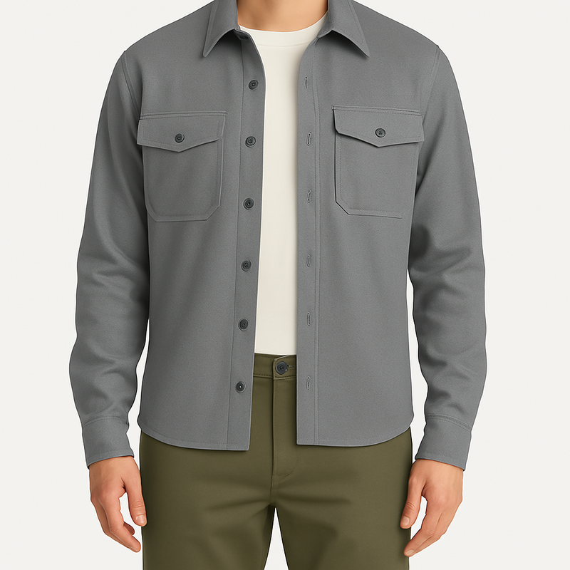 OVERSHIRT JACKET